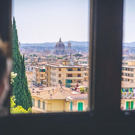 Attico In Villa Storica - Dolcevita Holiday Firenze Eksteriør bilde