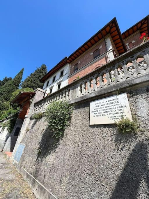 Attico In Villa Storica - Dolcevita Holiday Firenze Eksteriør bilde