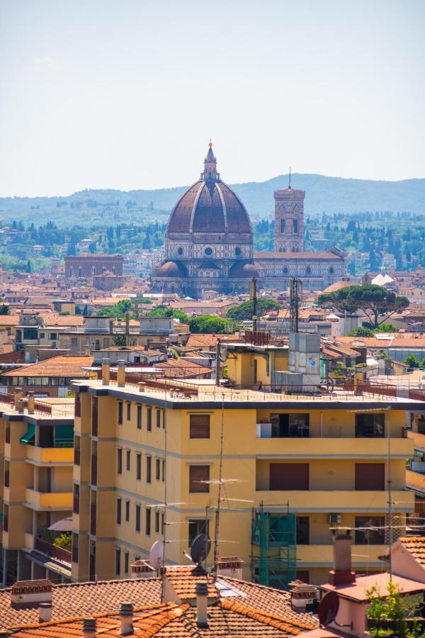 Attico In Villa Storica - Dolcevita Holiday Firenze Eksteriør bilde