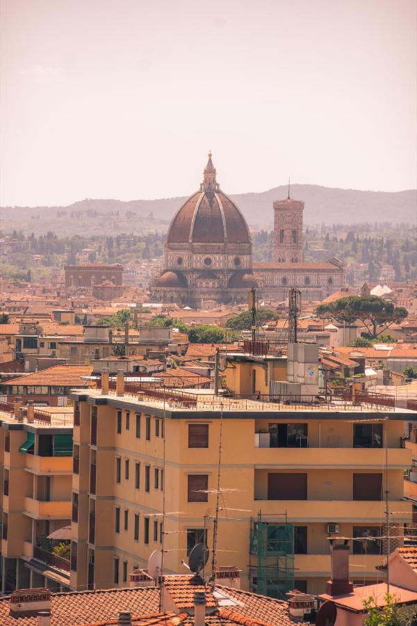 Attico In Villa Storica - Dolcevita Holiday Firenze Eksteriør bilde