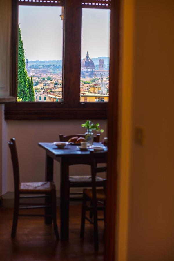 Attico In Villa Storica - Dolcevita Holiday Firenze Eksteriør bilde