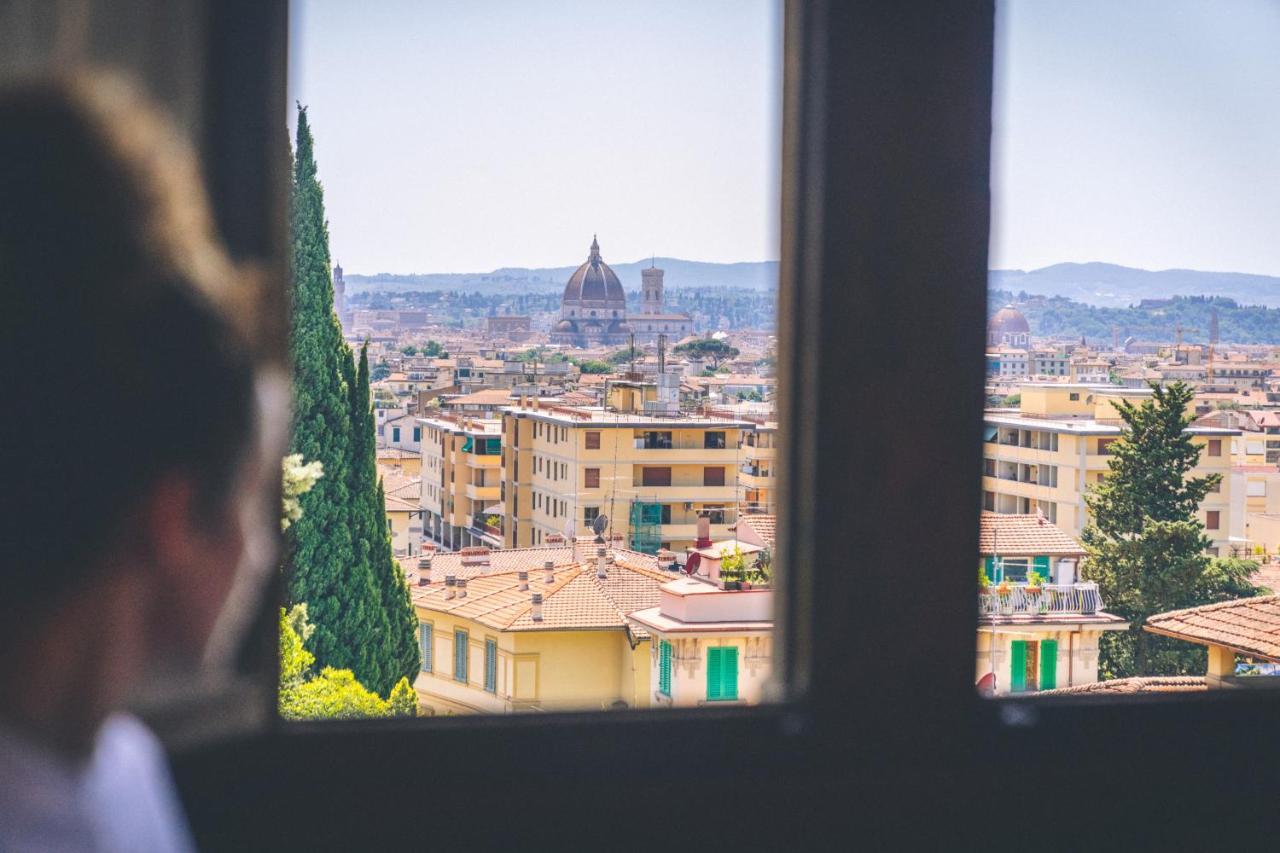 Attico In Villa Storica - Dolcevita Holiday Firenze Eksteriør bilde