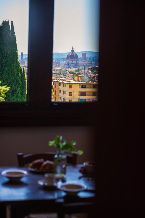 Attico In Villa Storica - Dolcevita Holiday Firenze Eksteriør bilde