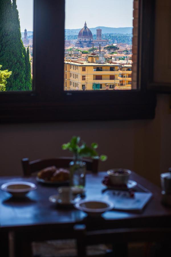 Attico In Villa Storica - Dolcevita Holiday Firenze Eksteriør bilde
