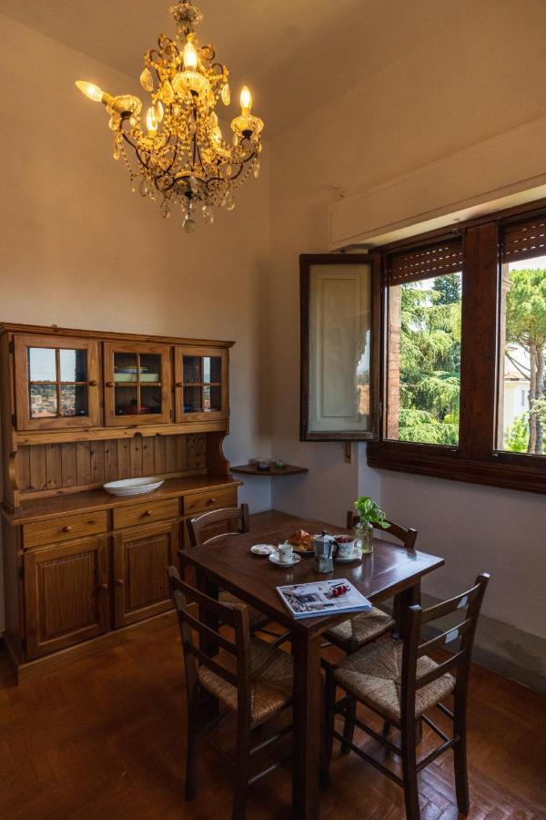 Attico In Villa Storica - Dolcevita Holiday Firenze Eksteriør bilde