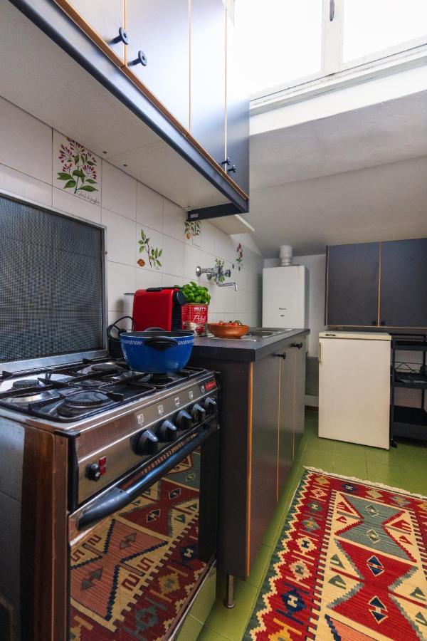 Attico In Villa Storica - Dolcevita Holiday Firenze Eksteriør bilde