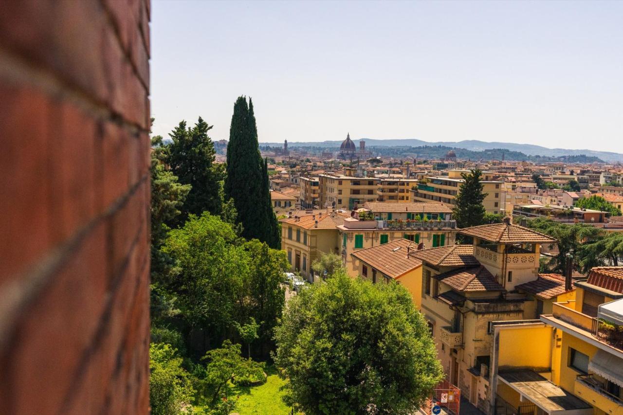 Attico In Villa Storica - Dolcevita Holiday Firenze Eksteriør bilde