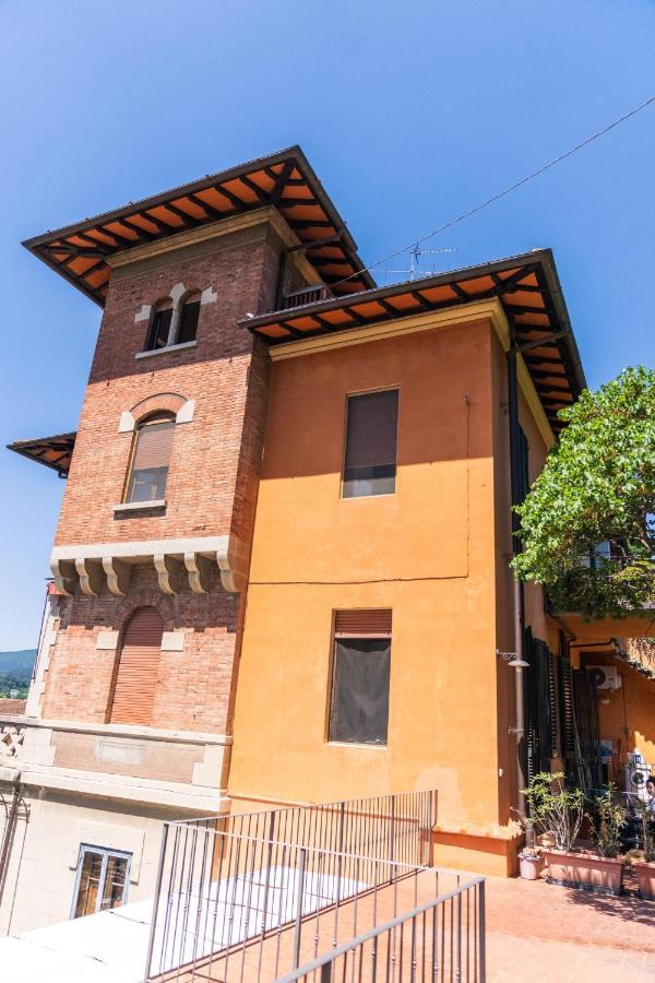 Attico In Villa Storica - Dolcevita Holiday Firenze Eksteriør bilde