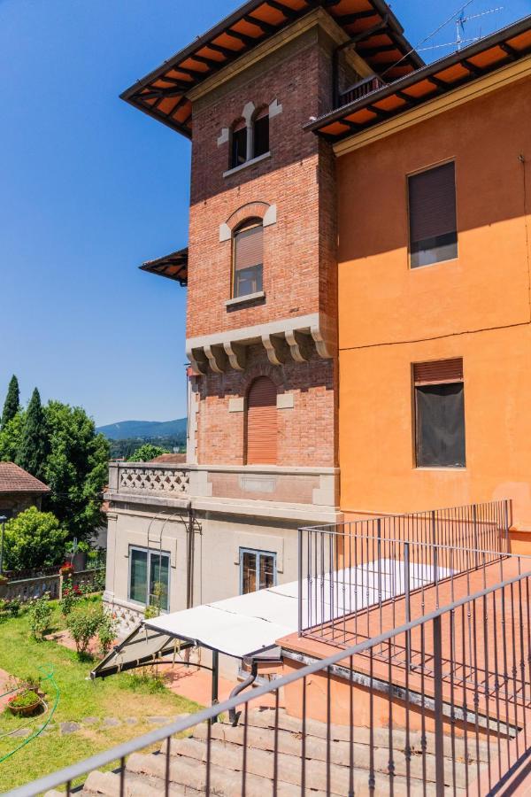 Attico In Villa Storica - Dolcevita Holiday Firenze Eksteriør bilde