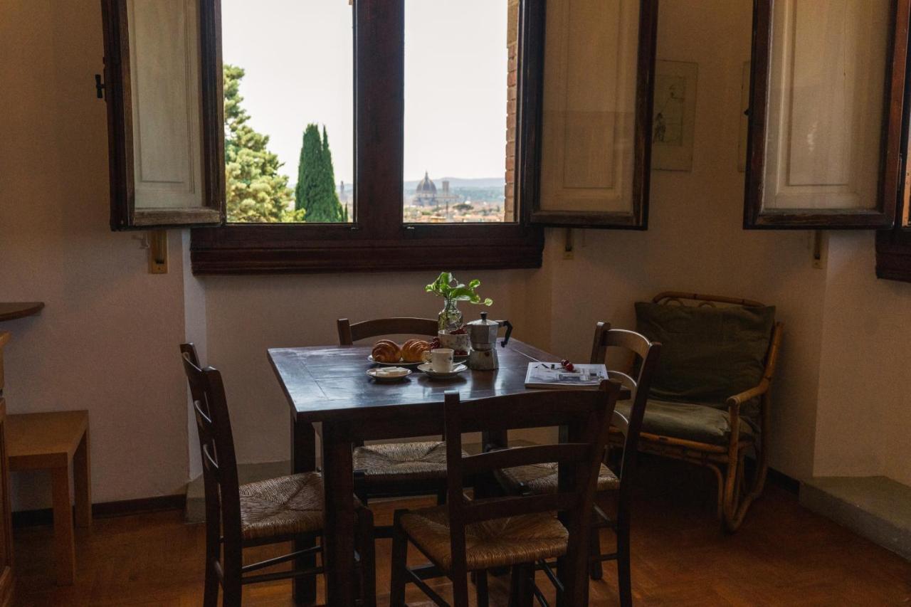 Attico In Villa Storica - Dolcevita Holiday Firenze Eksteriør bilde