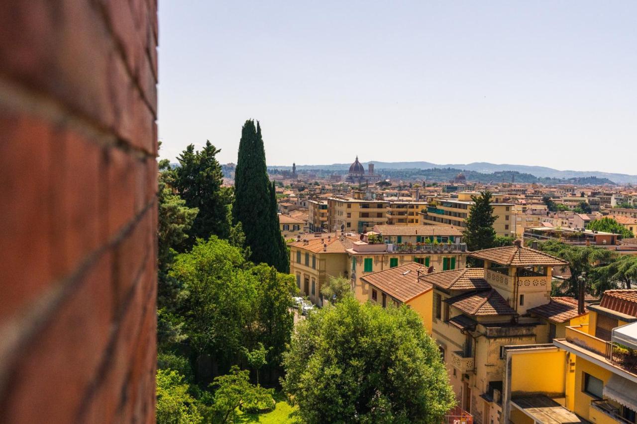 Attico In Villa Storica - Dolcevita Holiday Firenze Eksteriør bilde
