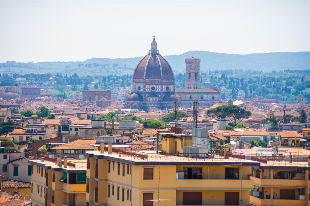 Attico In Villa Storica - Dolcevita Holiday Firenze Eksteriør bilde