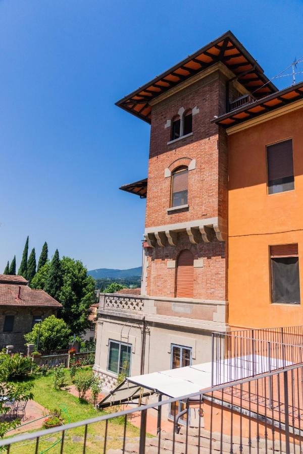 Attico In Villa Storica - Dolcevita Holiday Firenze Eksteriør bilde